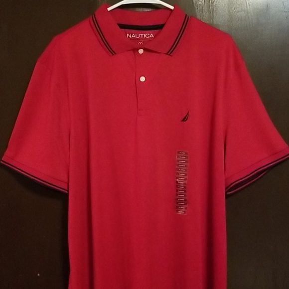 NAUTICA TEE SHIRT XL